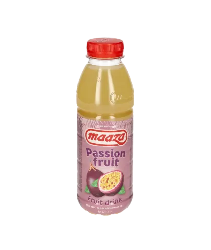 Maaza Passion Fruits Drink Pet 500 ML