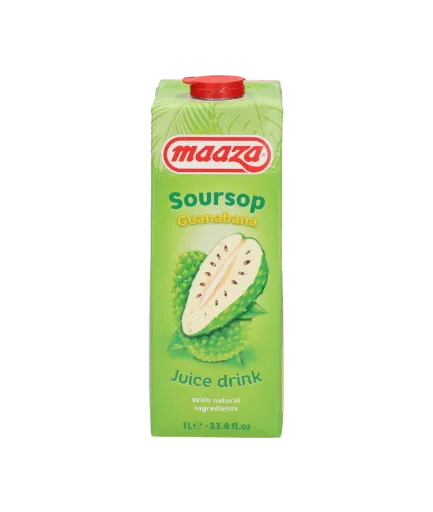 Maaza Soursop 1 L