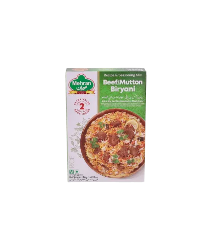 Mehran Spice Bœuf/mutton 39GX2