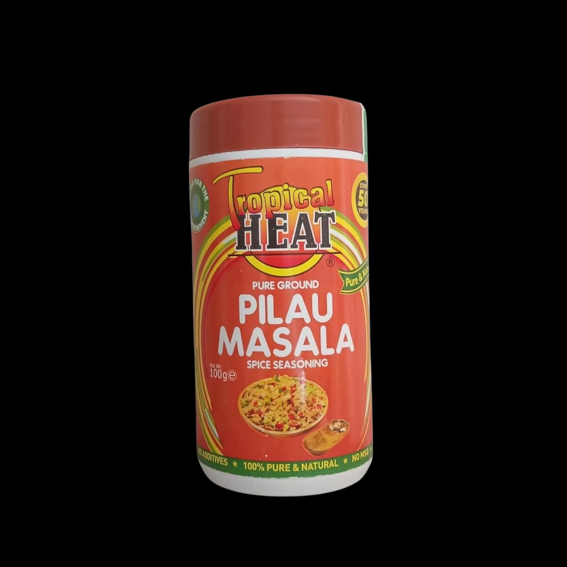 TROPICAL Heat Pilau Masala