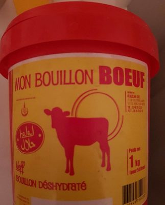 Bouillon de Rundvlees 1 KG