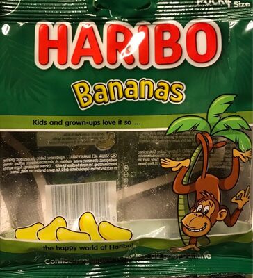 HARIBO Bananas Sachet 70 G