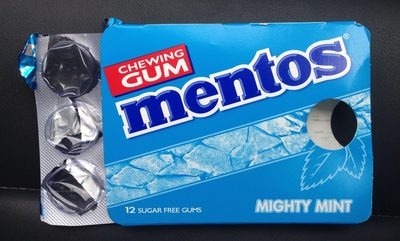 MENTOS Mighty Mint 12