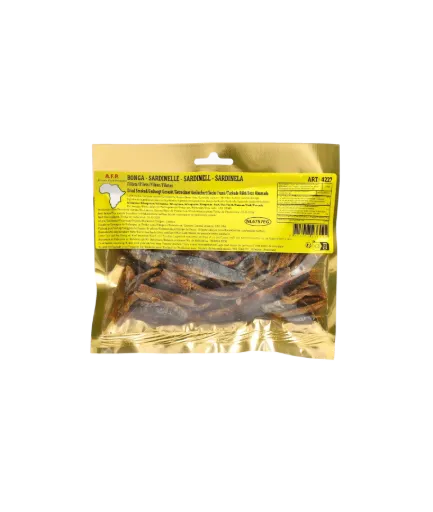 Afp BONGA Fillets 100 G