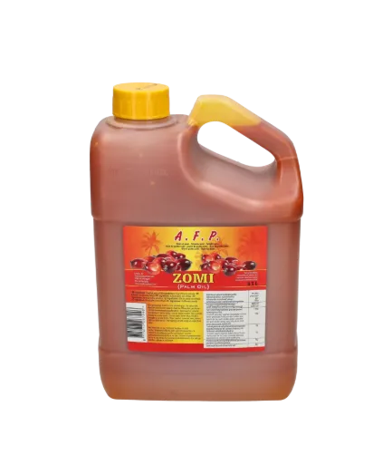 Afp Palm Oil Zomi 4.5 L