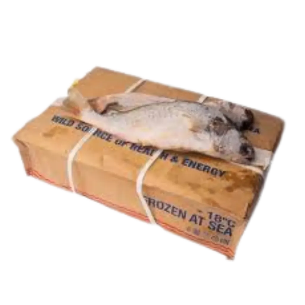 Carton Croaker Malwa 5 KG
