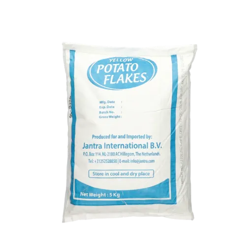 Jantra Geel Potato Flakes 5 KG