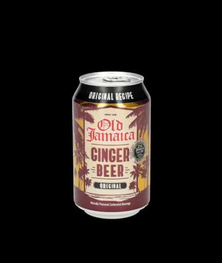 Old Jamaica Ginger Beer 330 ML