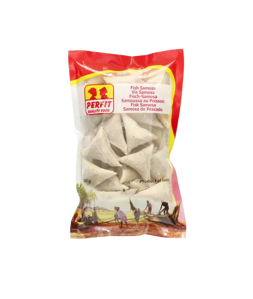 Perfit Samosa Vis 50/55 10X500 G