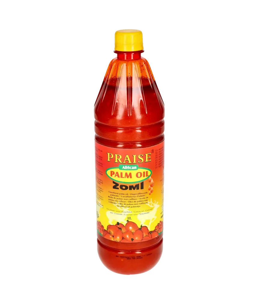 Praise Palmolie Zomi 1 L