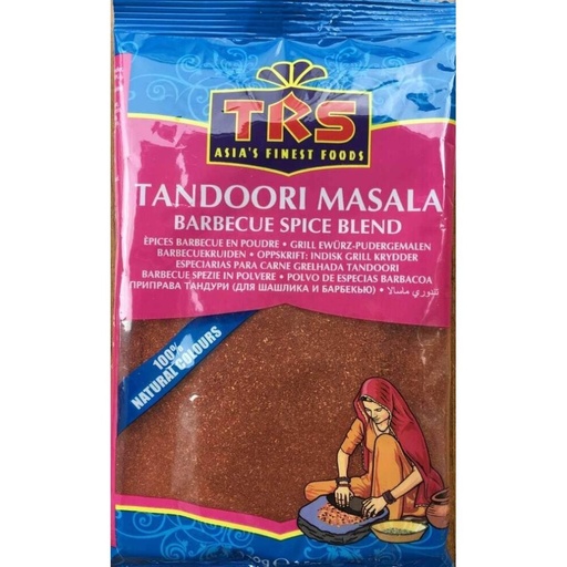 TRS Epices Barbecue 400 G
