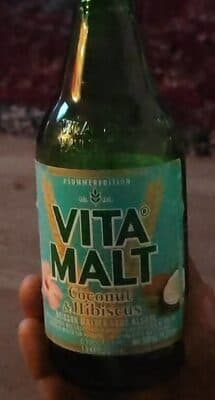 Vitamalt Coconut and Hibiscus 330 ML