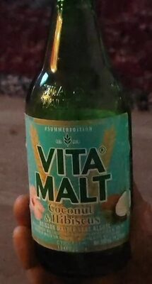 Vitamalt Coco and Hibiscus 330 ML