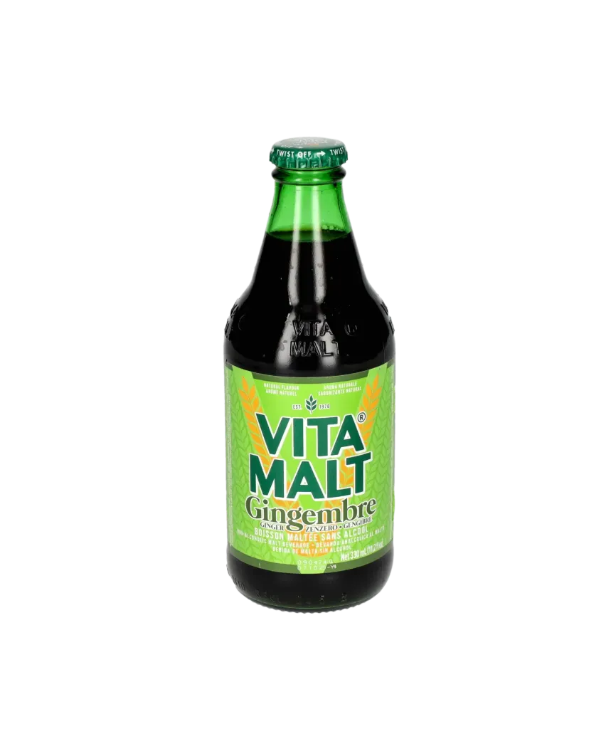 Vitamalt Gember 330 ML