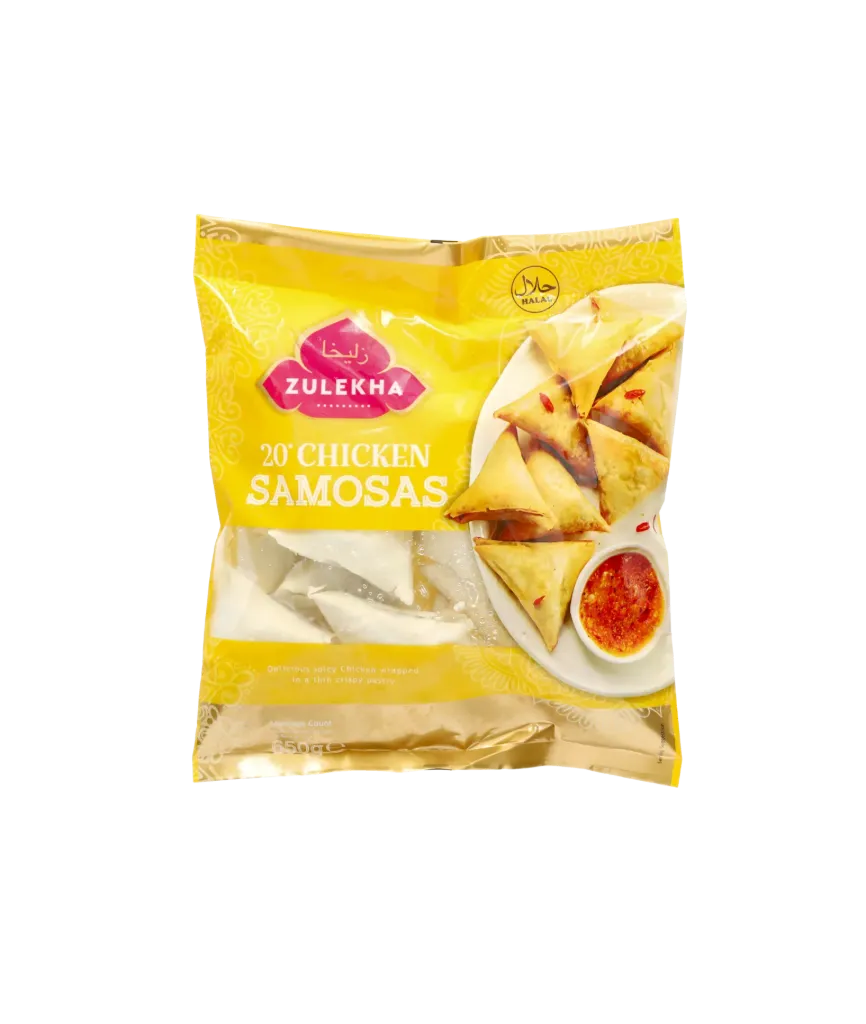 Zulekha Kip Samosas 20