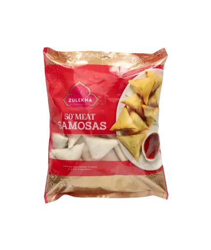 Zulekha Vlees Samosas 50