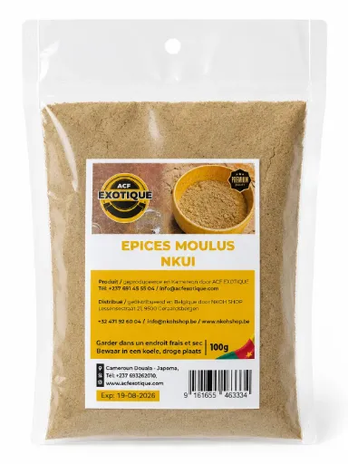 Acf Epices NKUI 100 G