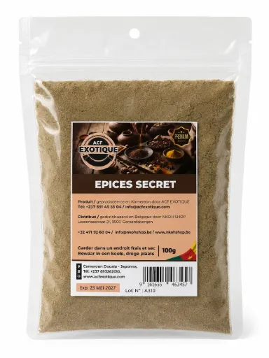 Acf Epices Secret 100 G