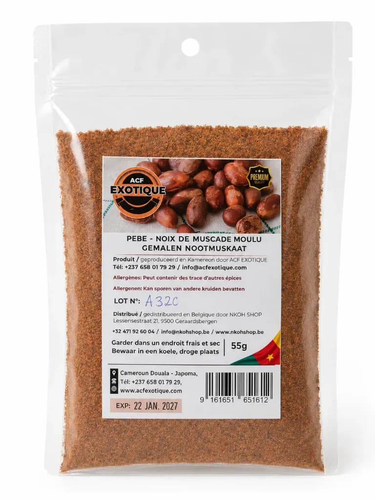 Acf PEBE Ground 55 G