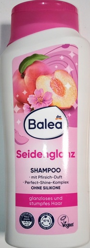 Balea Sh Seidenglanz 300 ML