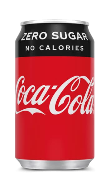 COCA-COLA Zero Sugar 330 ML