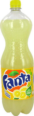 FANTA Lemon 1.5 L