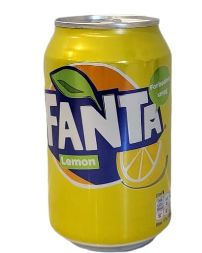 FANTA Lemon 330 ML