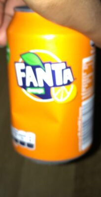 FANTA Orange 330 ML
