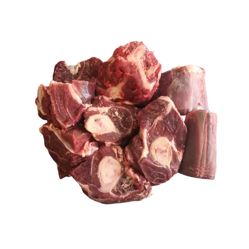 Efp Geitenvlees Vlees Round Blue 1 KG