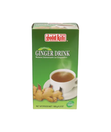 GOLD KILI Ginger Drink 180 G