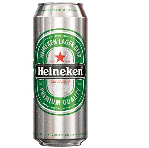 HEINEKEN Dose 50 CL 5%