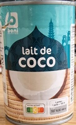 BONI Kokosmelk 400 ML