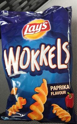 LAYS Wokkels