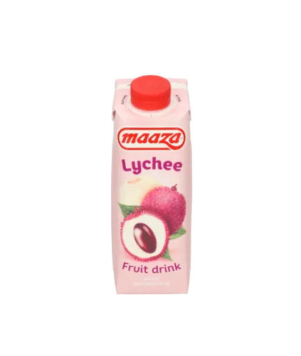 Maaza Lychee Drink Gb 330 ML