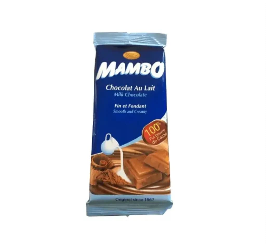 Mambo au Melk