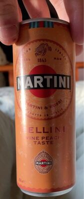Martini Bellini 250 ML