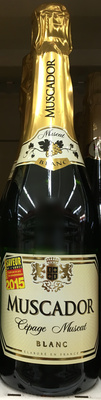 Muscador Wit Mild 75 CL