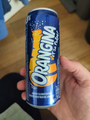 ORANGINA 33 CL