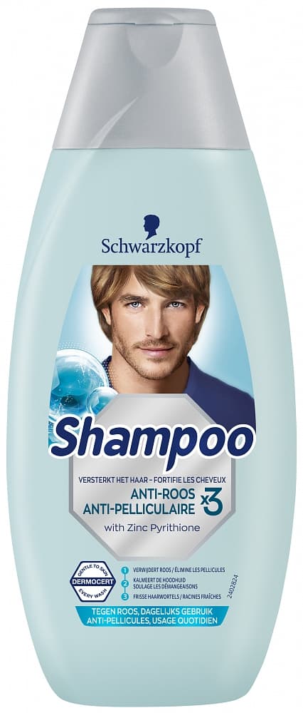 Shampoo SCHWARZKOPF