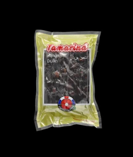 Lucky Label Tamarind With Seeds 400 G