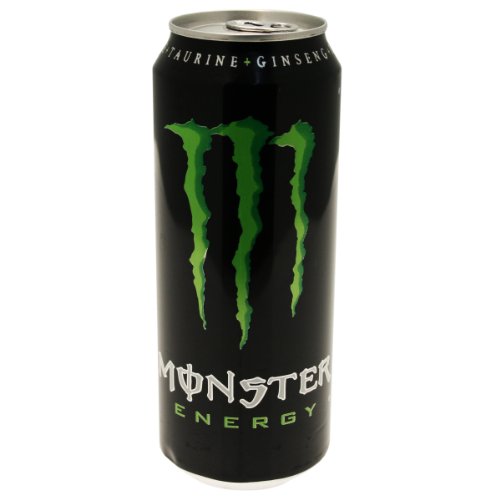 Monster Energy Green