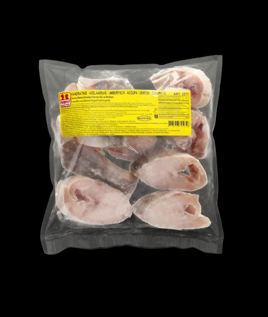 Perfit Kandratikie Steaks (surinam) 1 KG