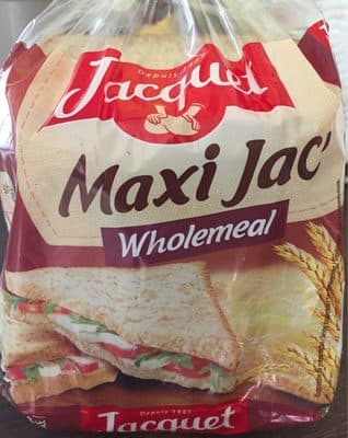 Maxi Jac Complet 550 G