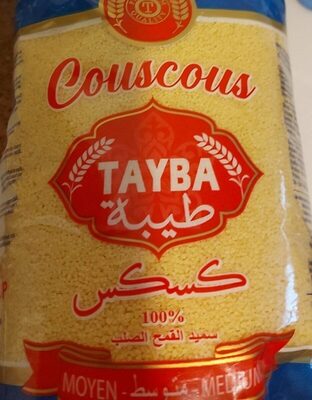 Tayba COUSCOUS Moyen 1 KG