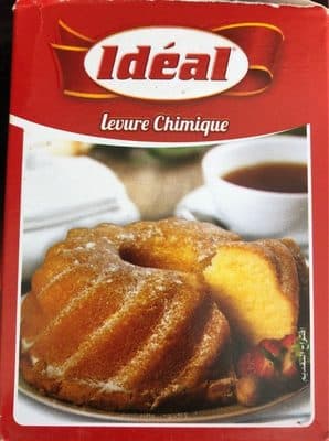 Ideal Levure Chimique 80Gr