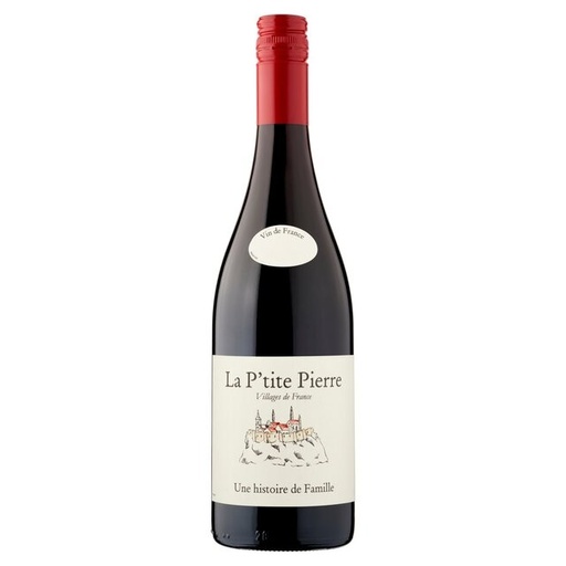La P'tite Pierre Rood 75 CL