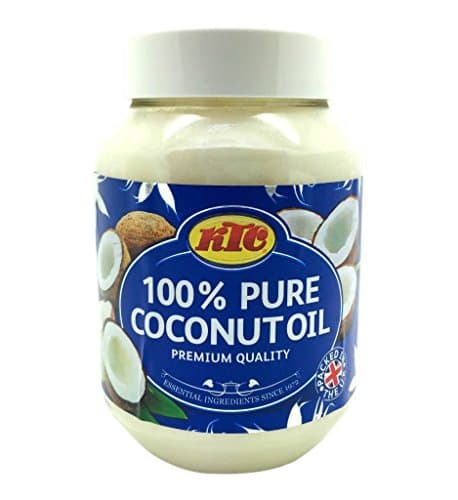 KTC 100% Pure Kokosolie 500 ML