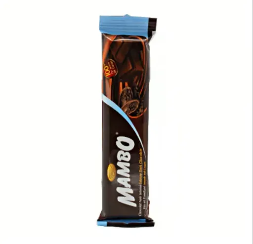 Mambo Chocolat Noir 80 G