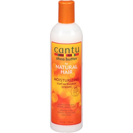 CANTU Moisturising Curl Activator Crème 355mL (12oz)