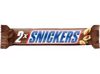 Chocolat SNICKERS Snack 2 PACK 80g
